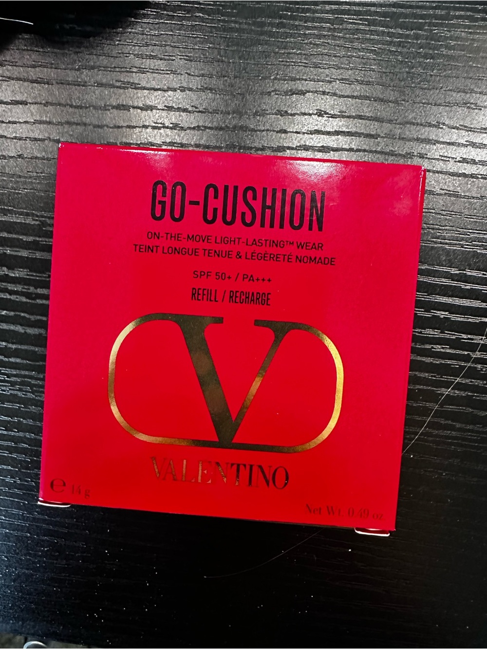 Valentino Go-Cushion Foundation LA1